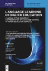 First- and final-semester non-native students in an English-medium university: Judgments of their speech by university peers