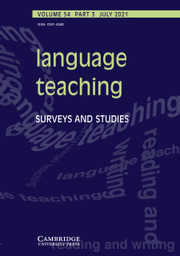 Group membership and identity issues in second language learning